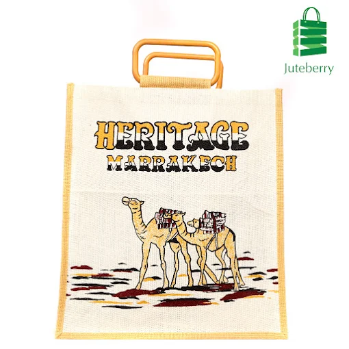Organic cotton bag