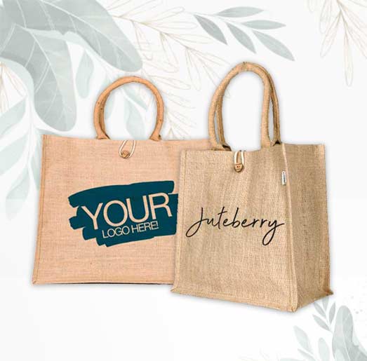 Jute Bag – Juteberry India